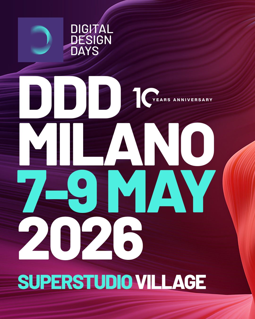 Digital Design Days ad