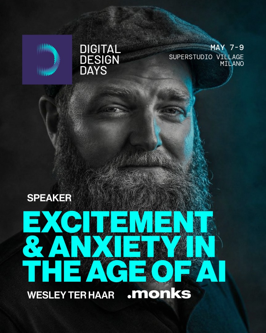 Digital Design Days ad