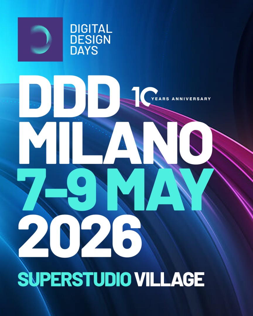 Digital Design Days ad