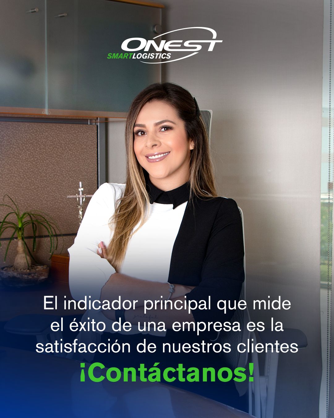Onest SmartLogistics ad