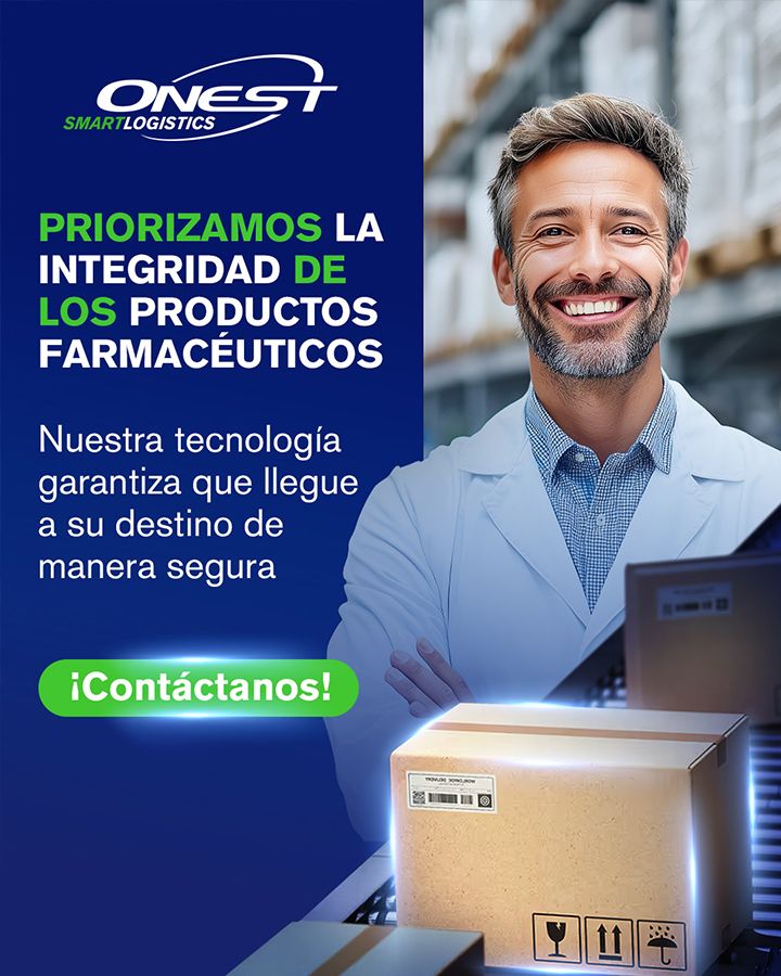 Onest SmartLogistics ad