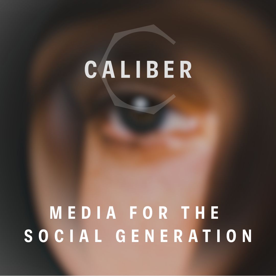 Caliber ad