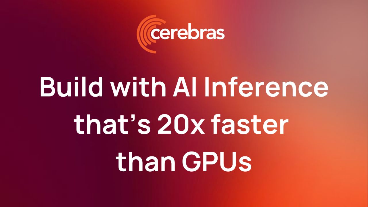 Cerebras ad