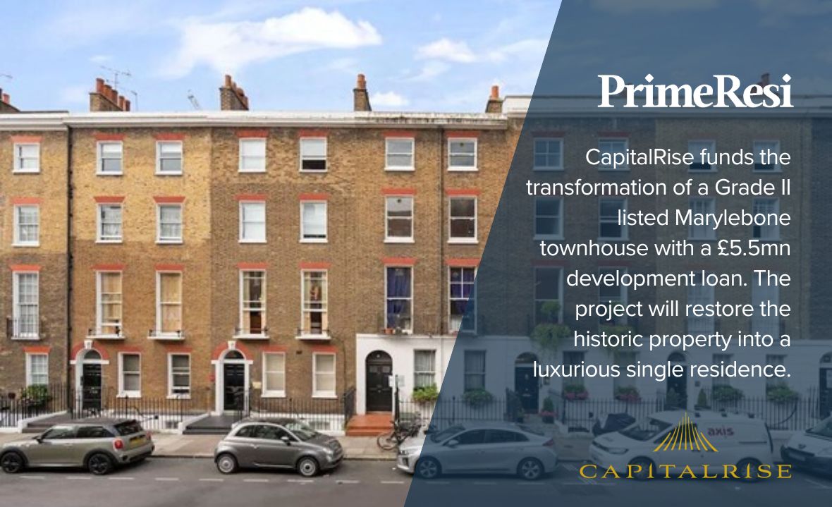 CapitalRise ad