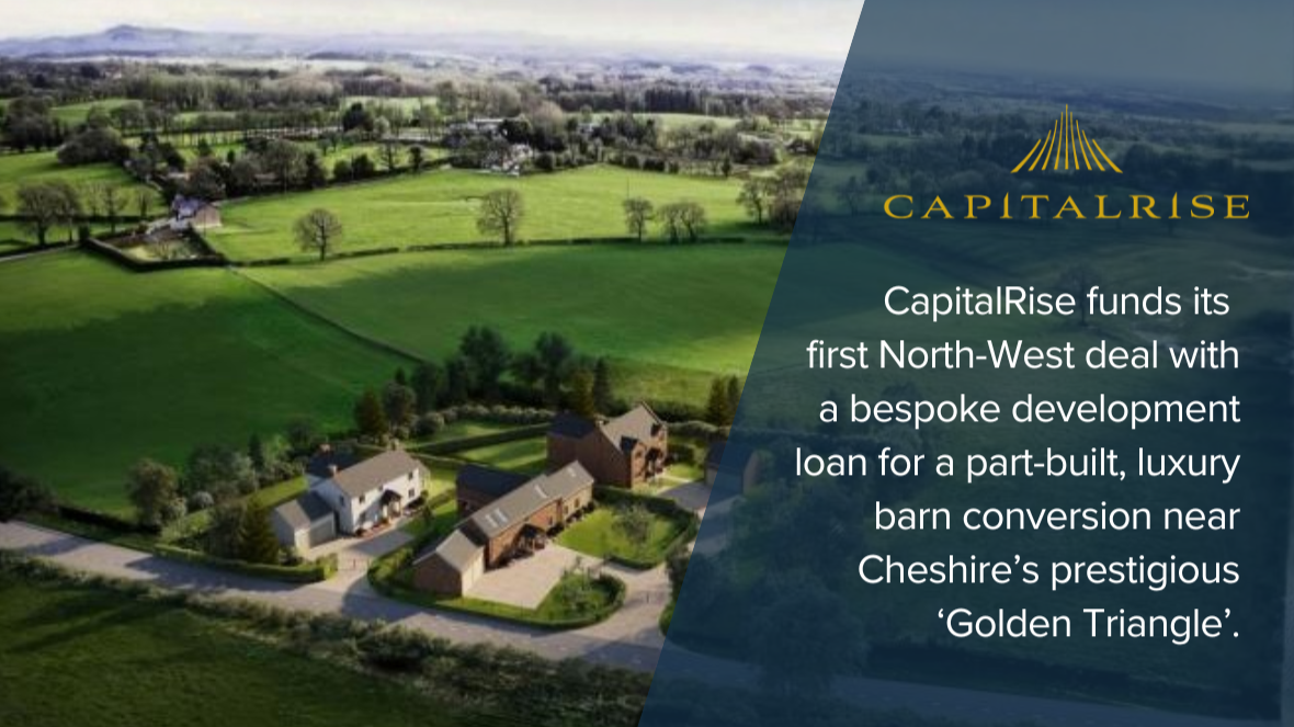 CapitalRise ad