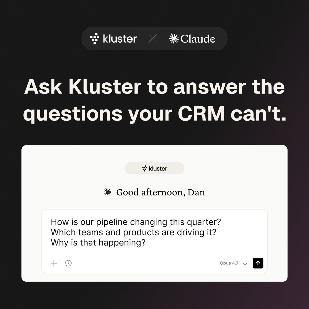 Kluster ad