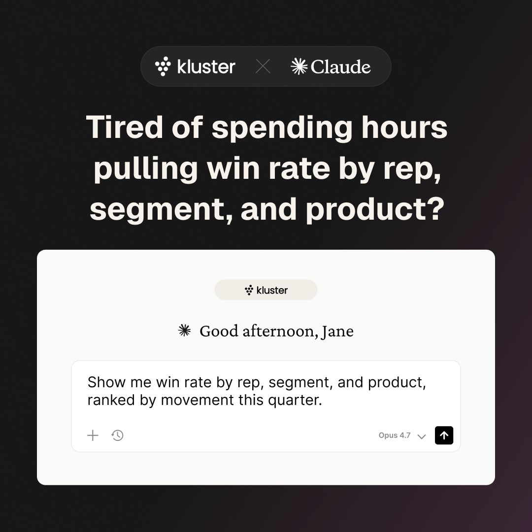 Kluster ad