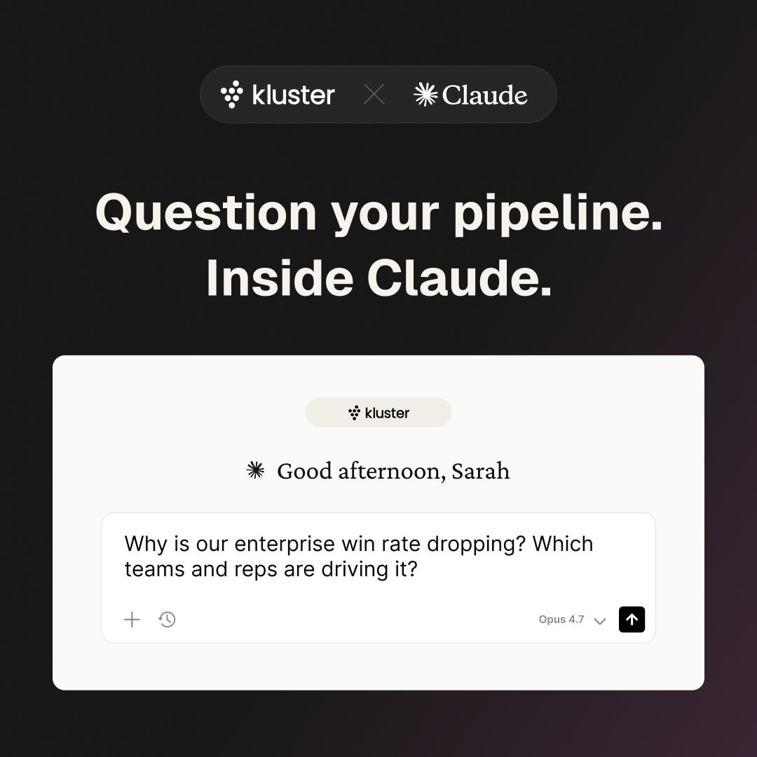 Kluster ad