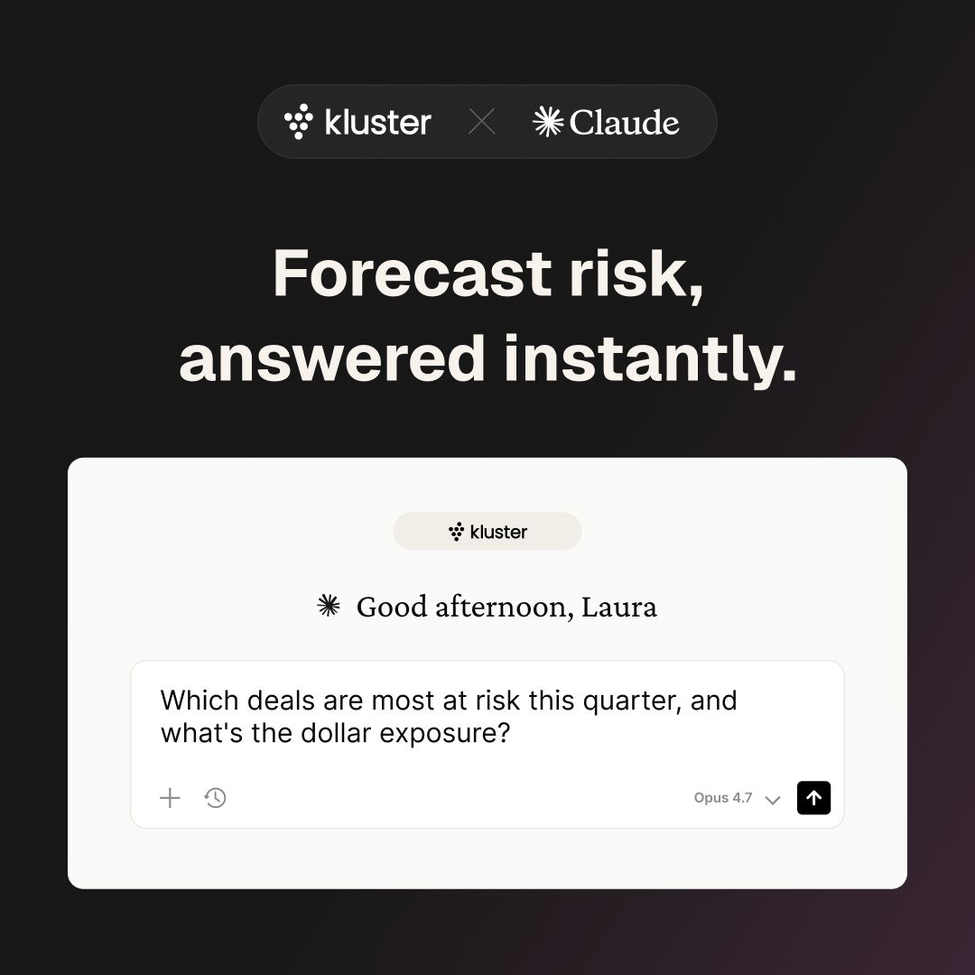 Kluster ad