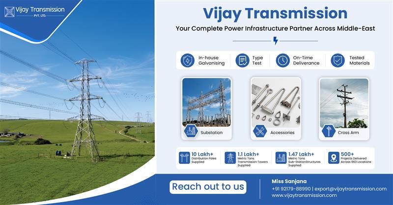Vijay Transmission ad