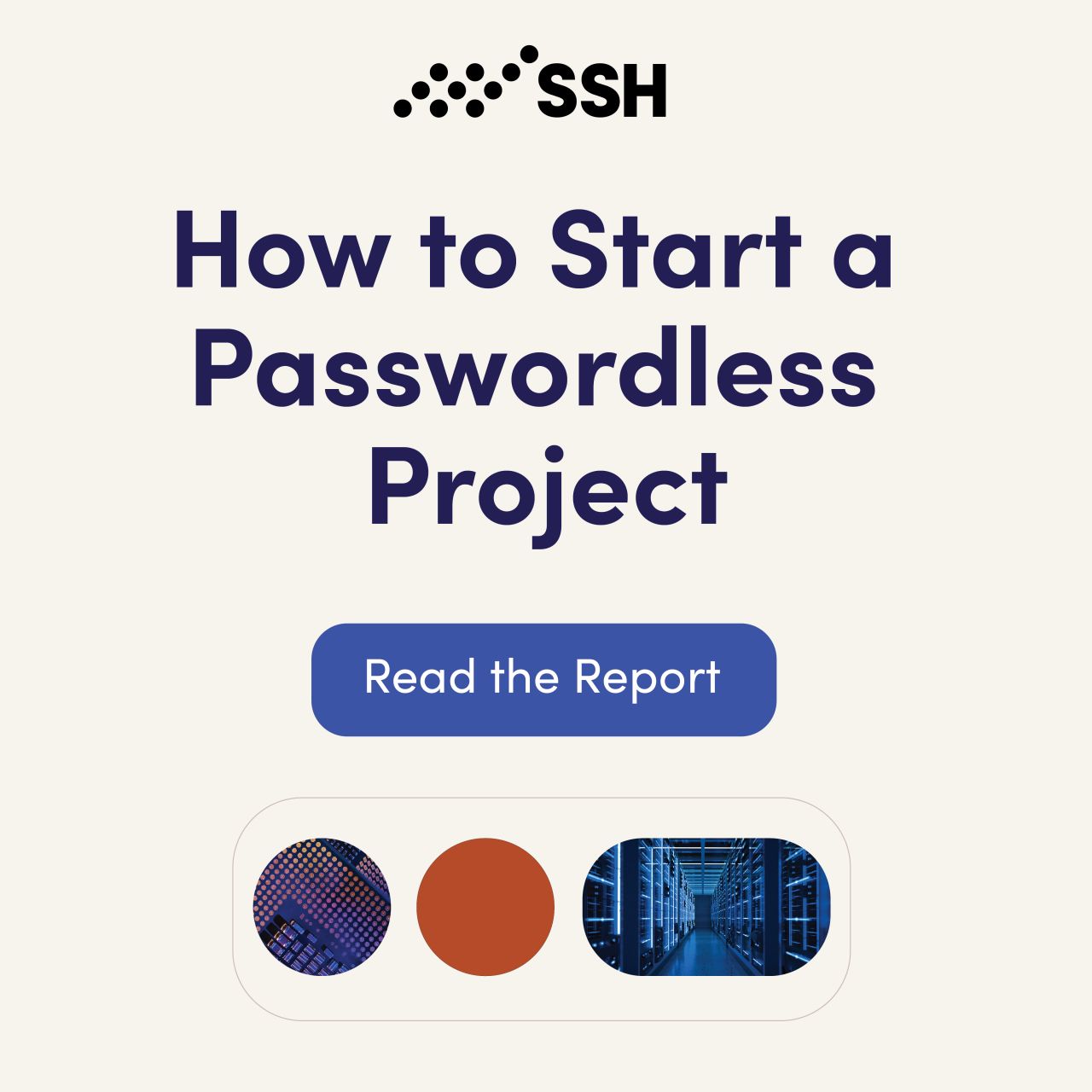 SSH Communications Security ad
