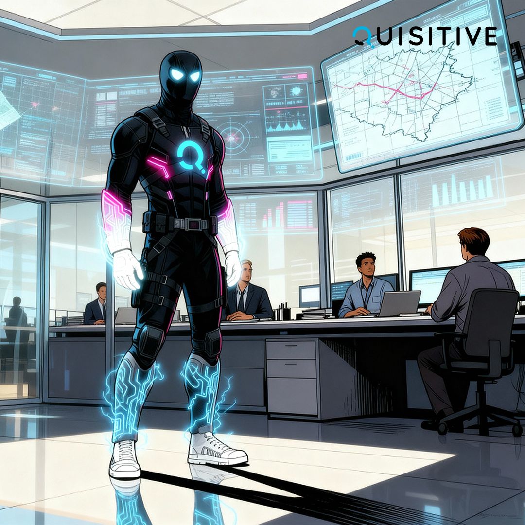 Quisitive ad