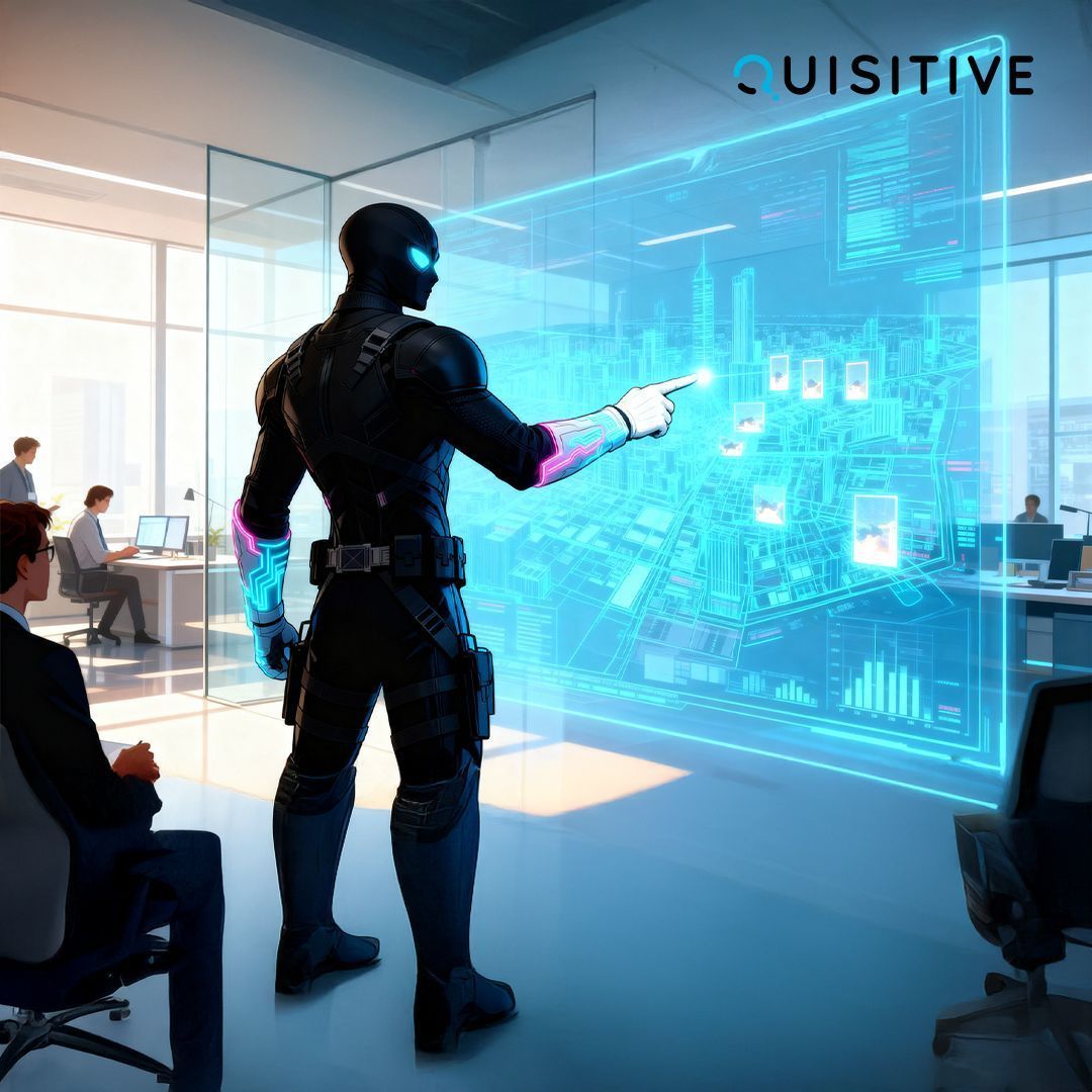Quisitive ad
