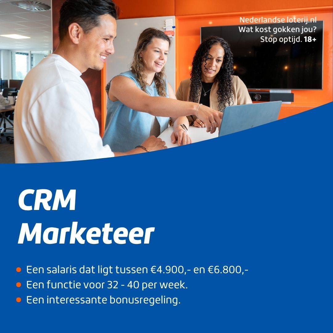 Nederlandse Loterij ad