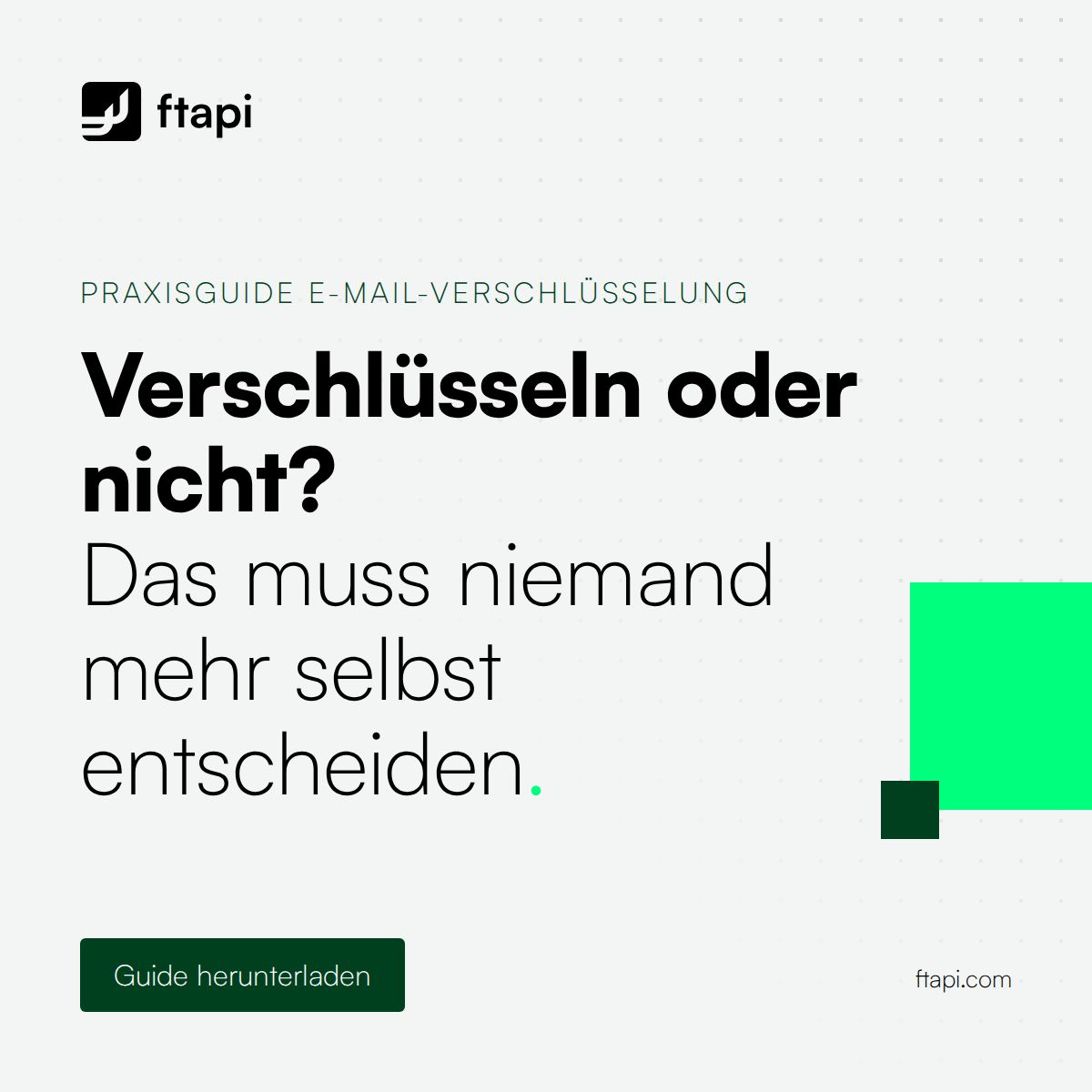 FTAPI ad