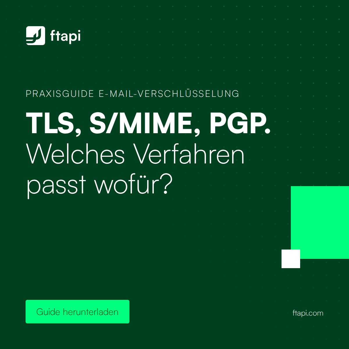 FTAPI ad