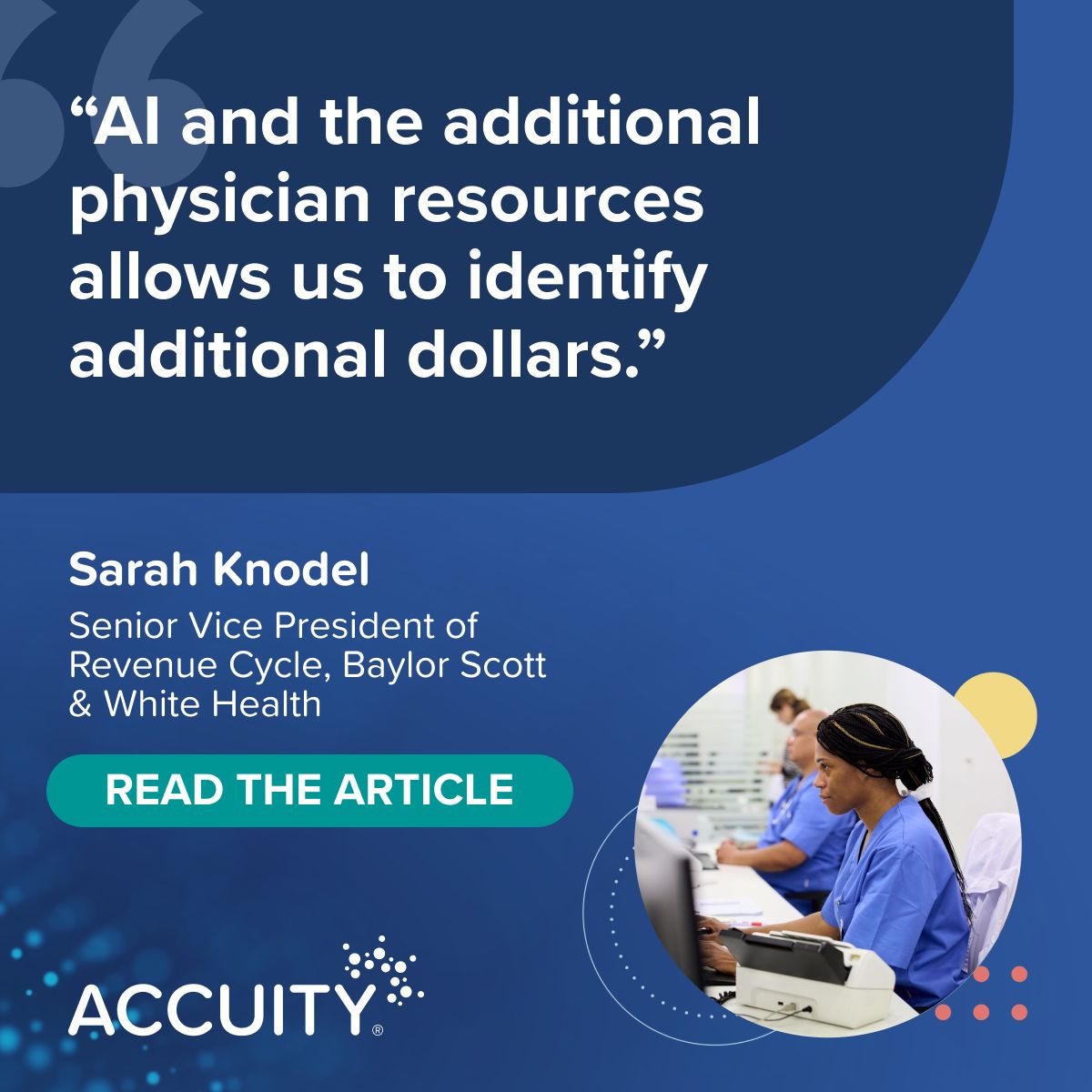 Accuity ad