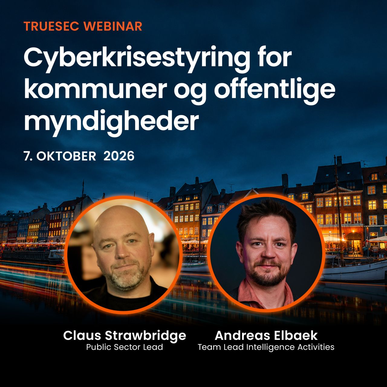 Truesec ad