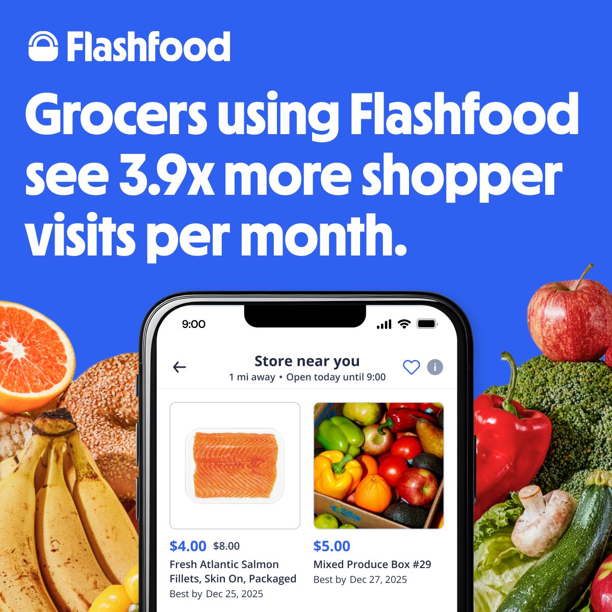 Flashfood ad