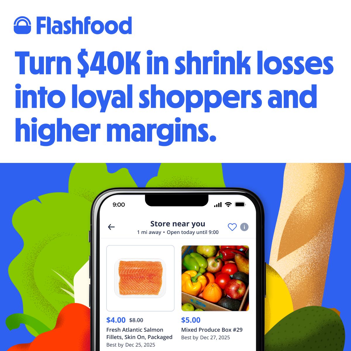 Flashfood ad