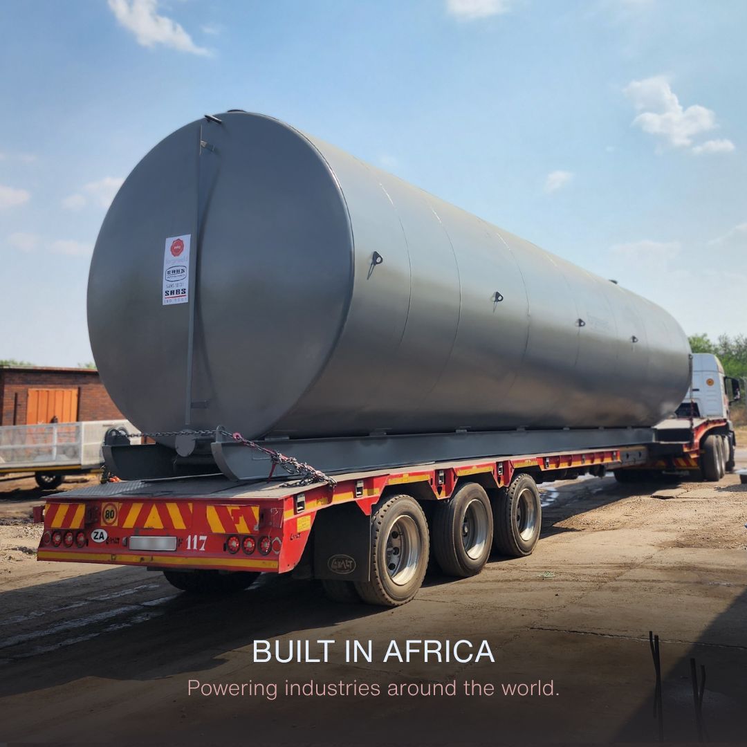 Forgeweld Engineering (Pty) Ltd. ad