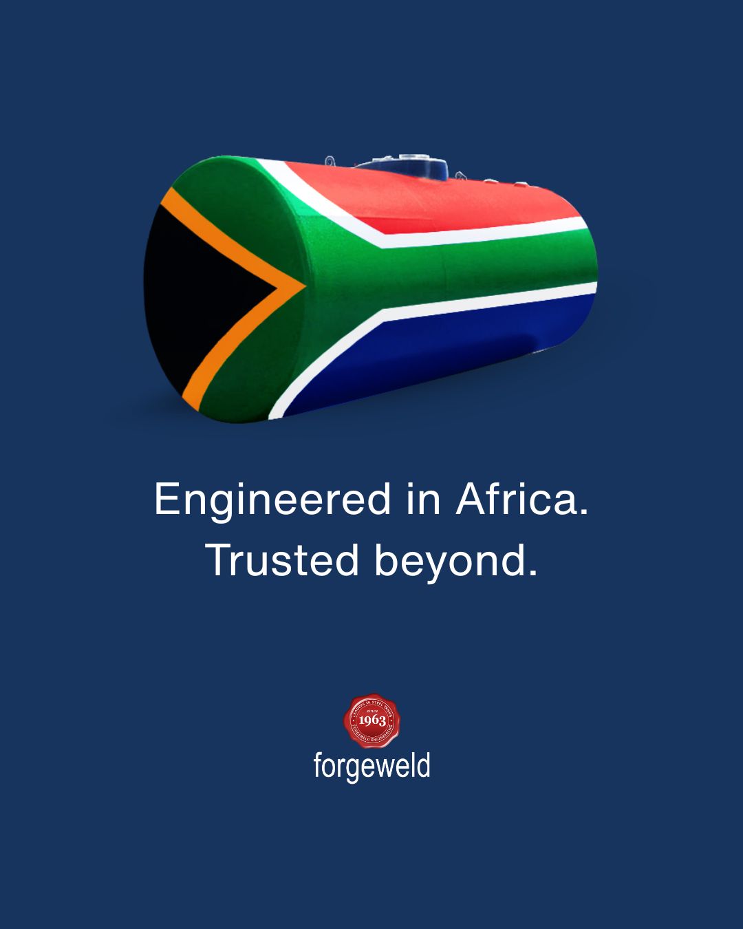 Forgeweld Engineering (Pty) Ltd. ad