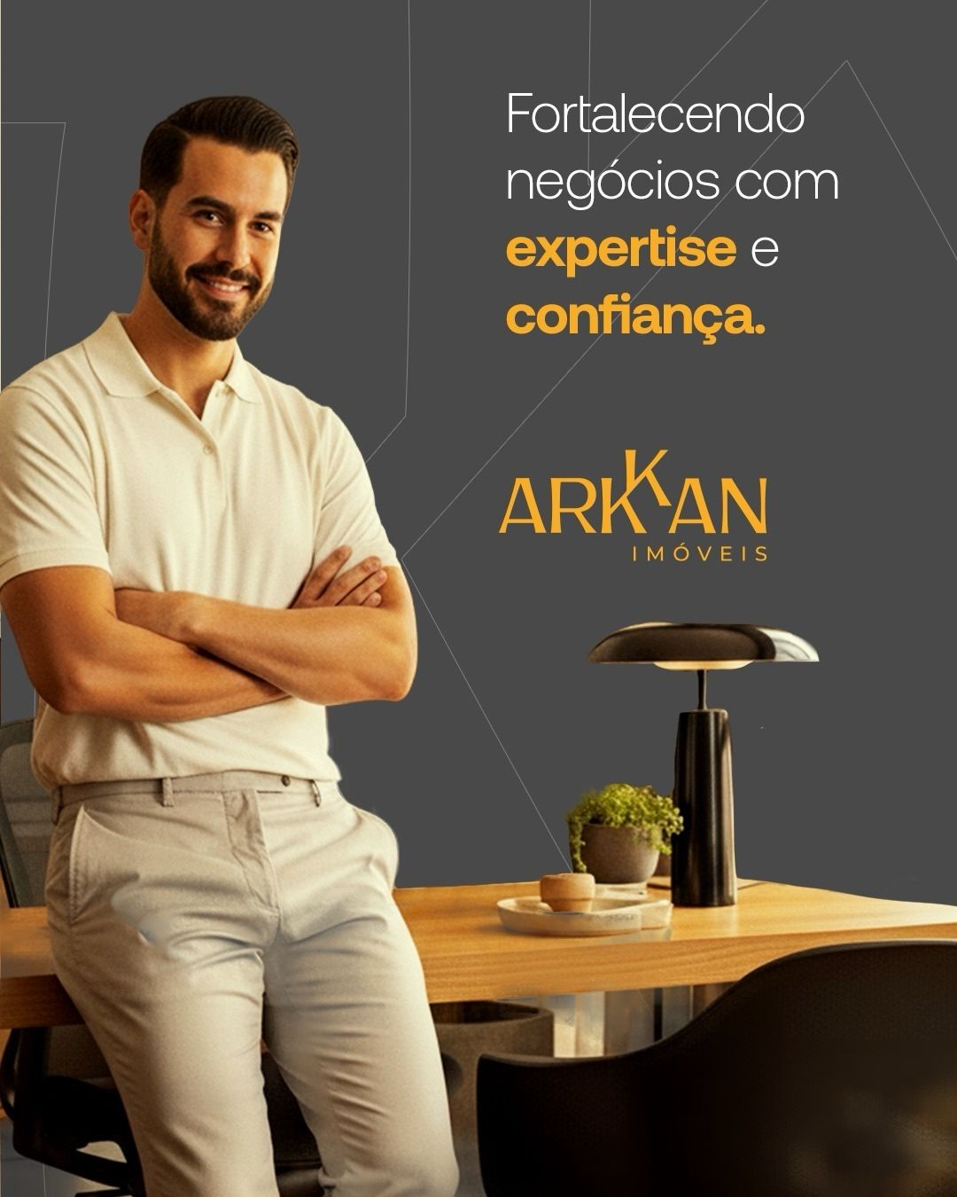 Arkkan Imóveis ad