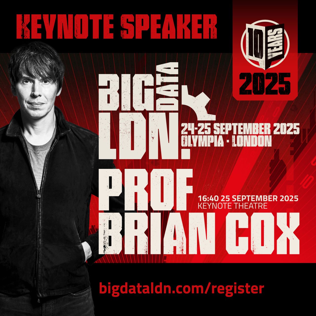 Big Data LDN ad