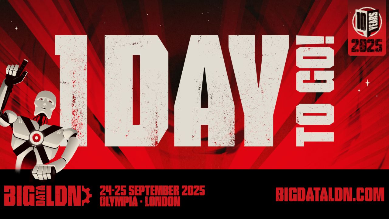 Big Data LDN ad