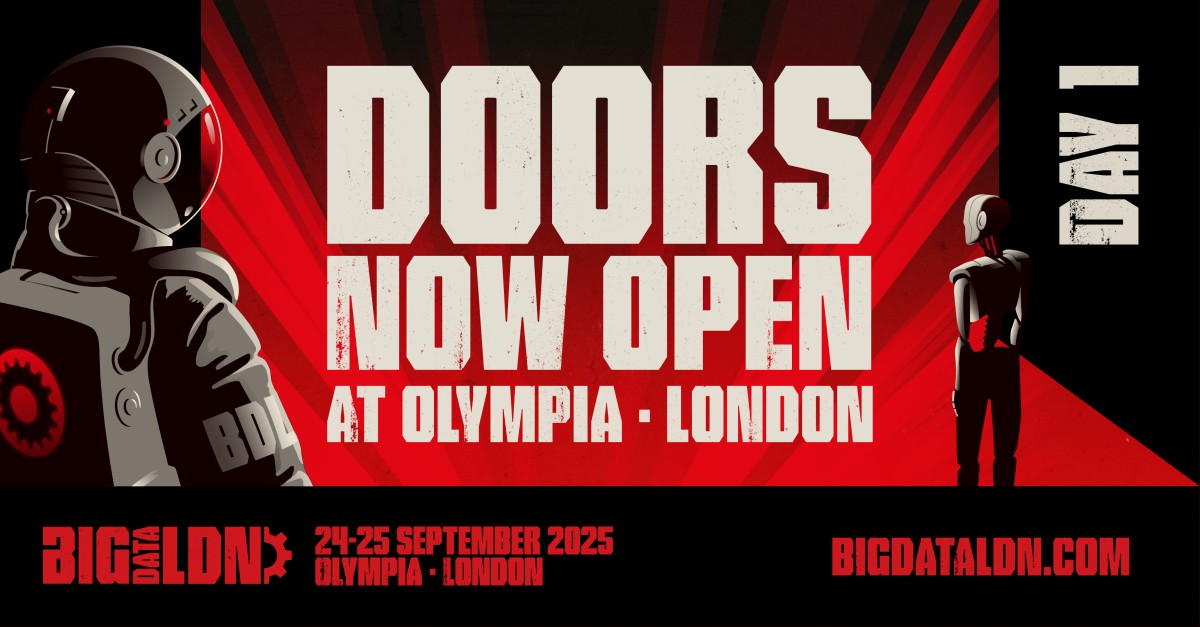 Big Data LDN ad