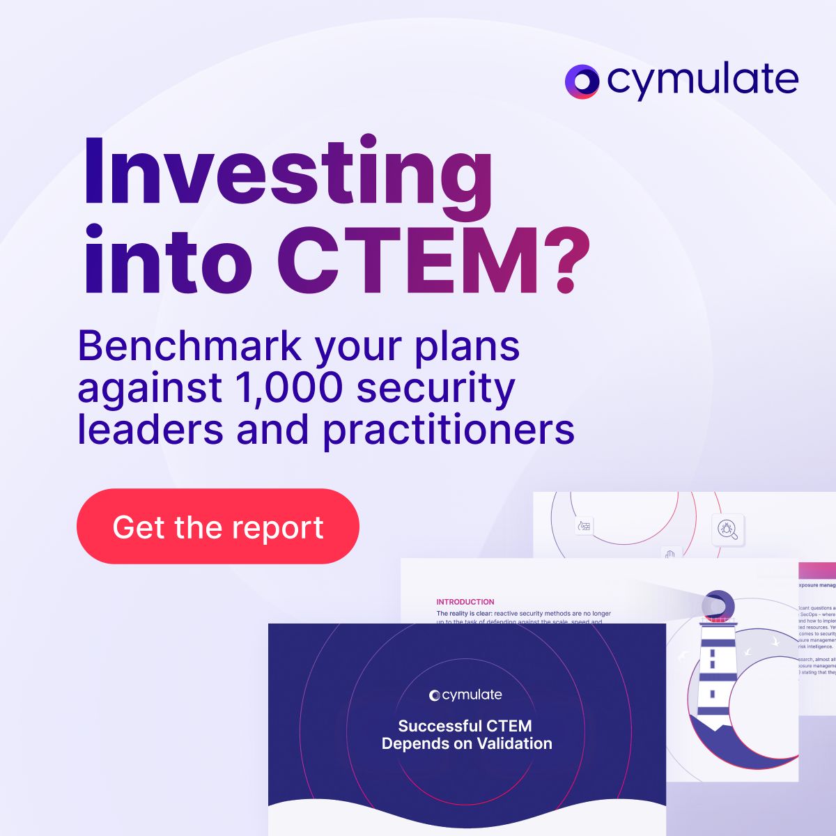 Cymulate ad
