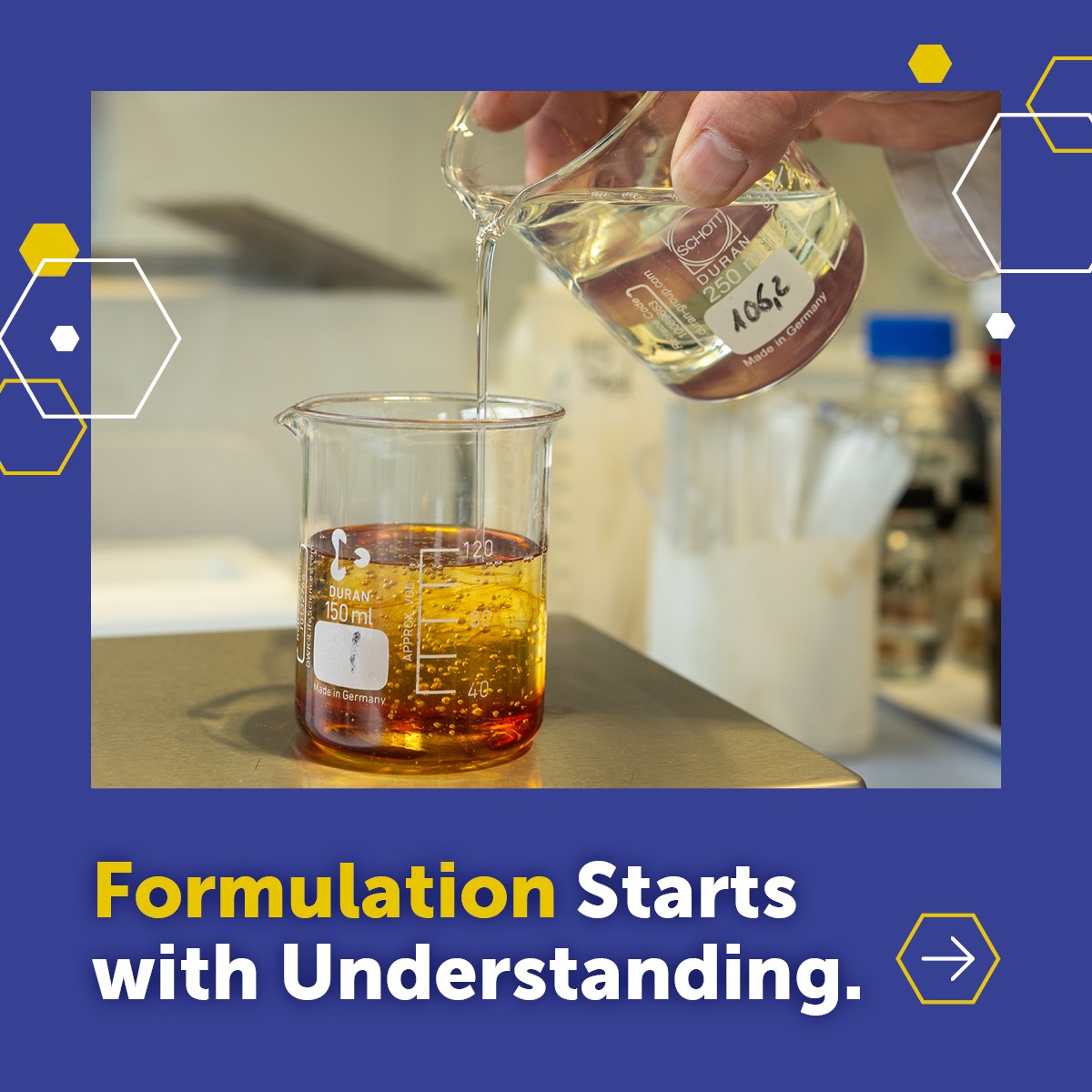 Additiv-Chemie Luers GmbH & Co. KG ad