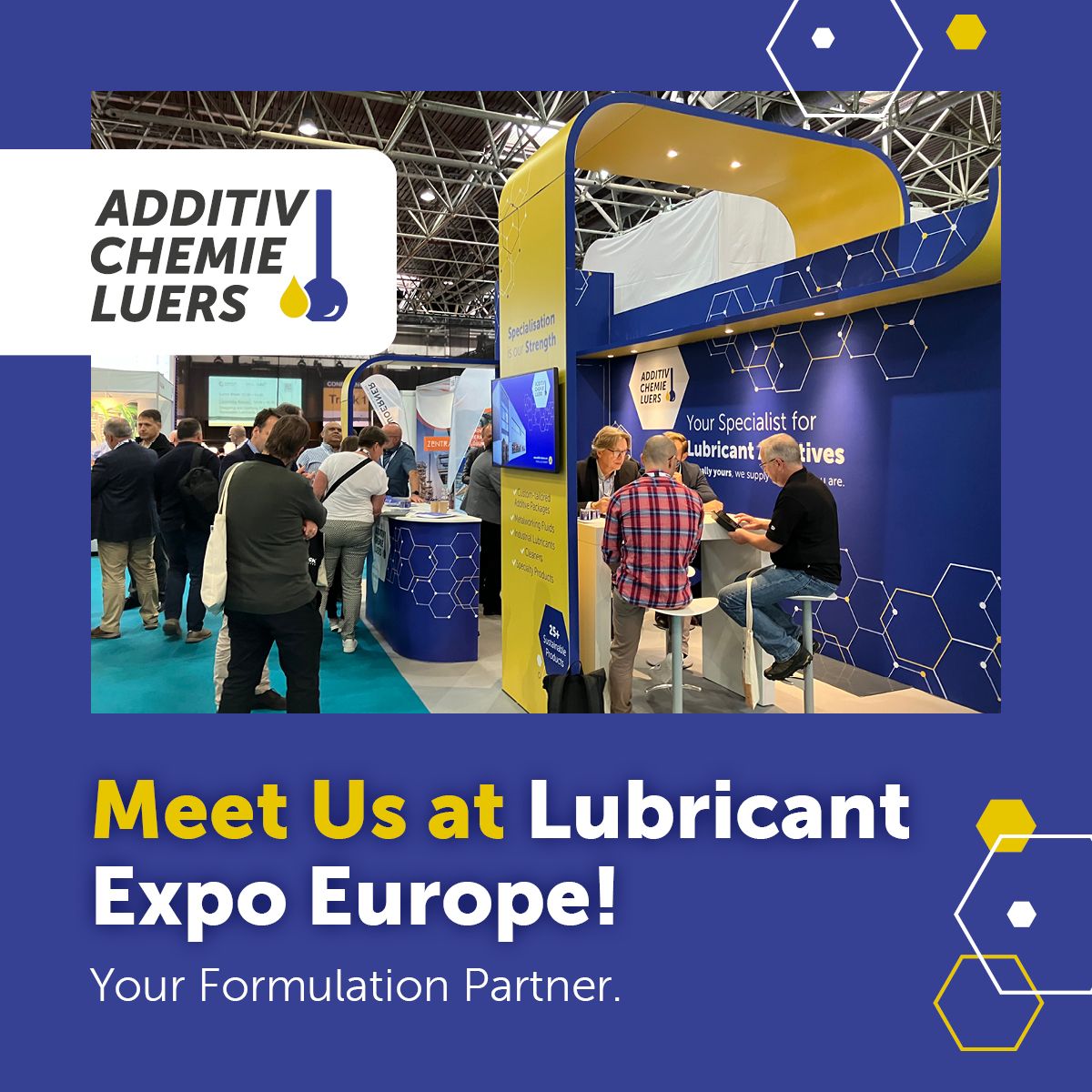 Additiv-Chemie Luers GmbH & Co. KG ad