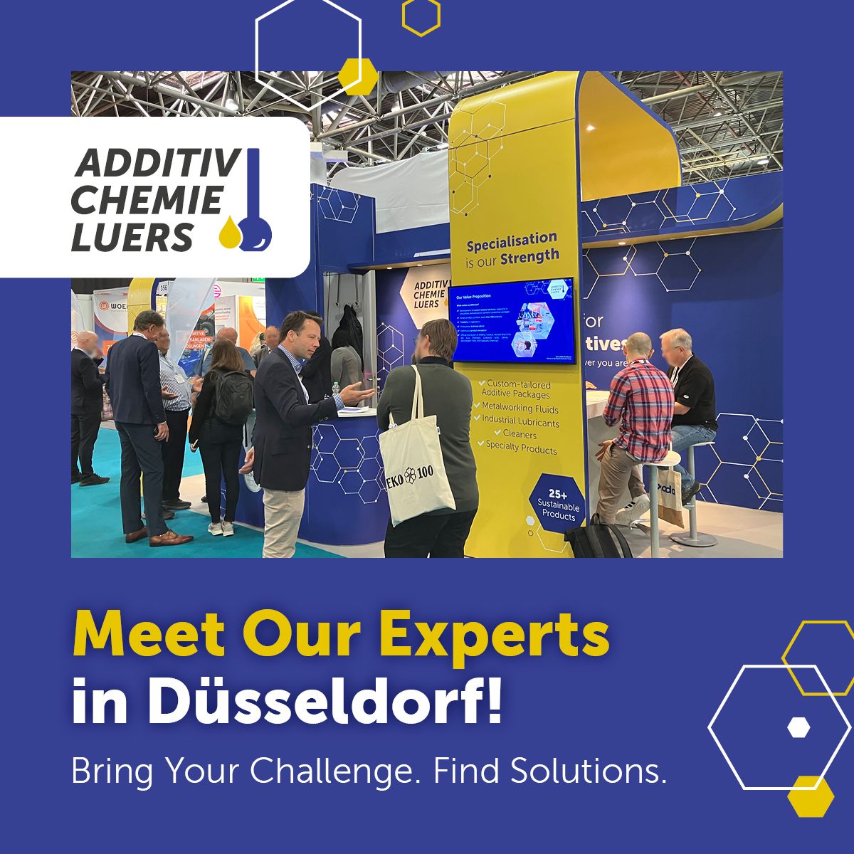 Additiv-Chemie Luers GmbH & Co. KG ad