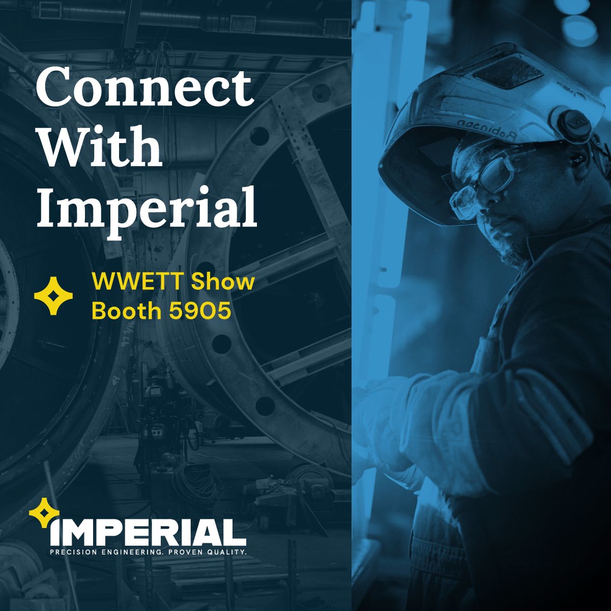 Imperial Industries ad