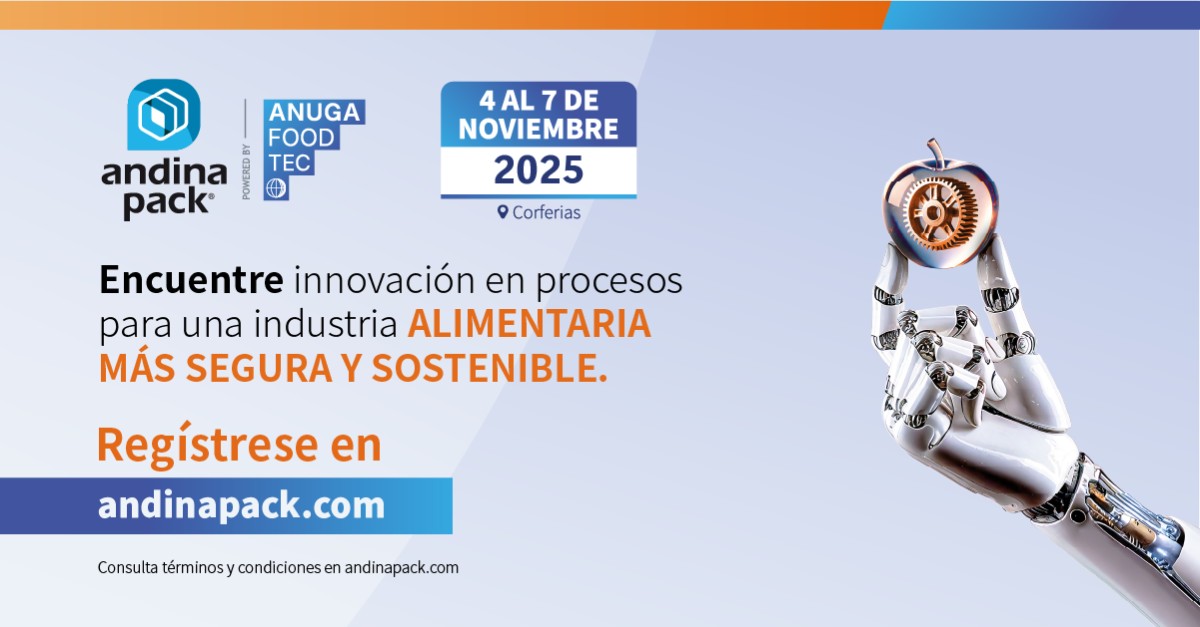 Corferias, Centro internacional de Negocios y Exposiciones de Bogotá. ad
