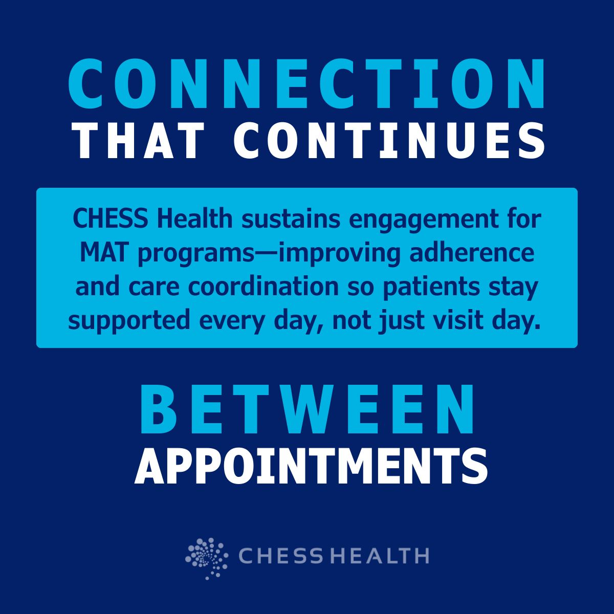 CHESS Health ad