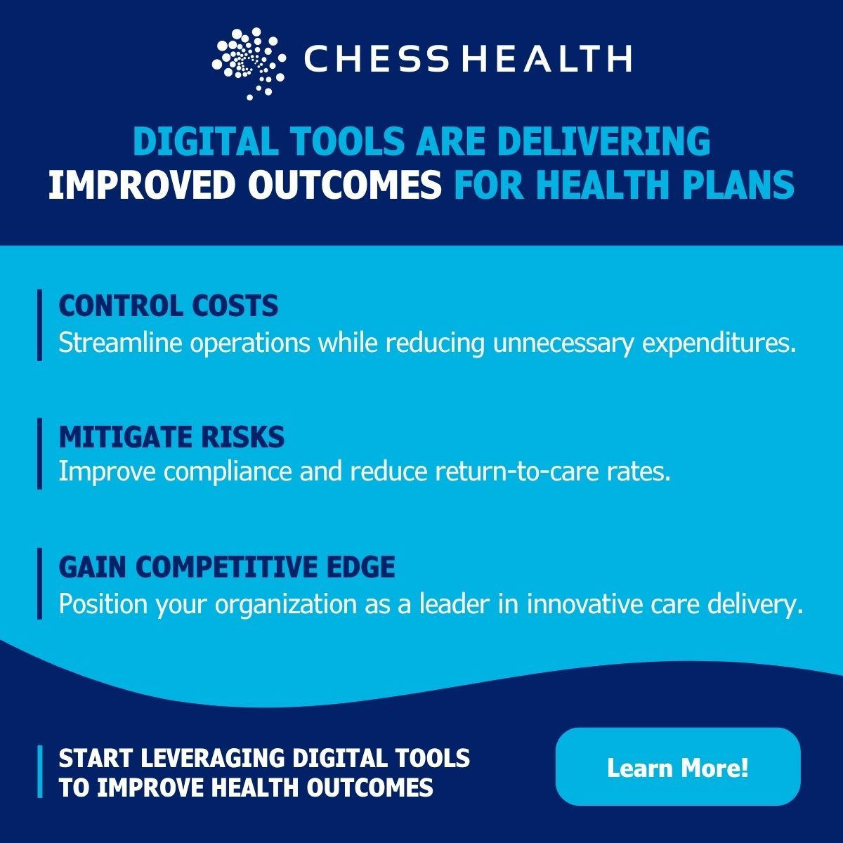 CHESS Health ad