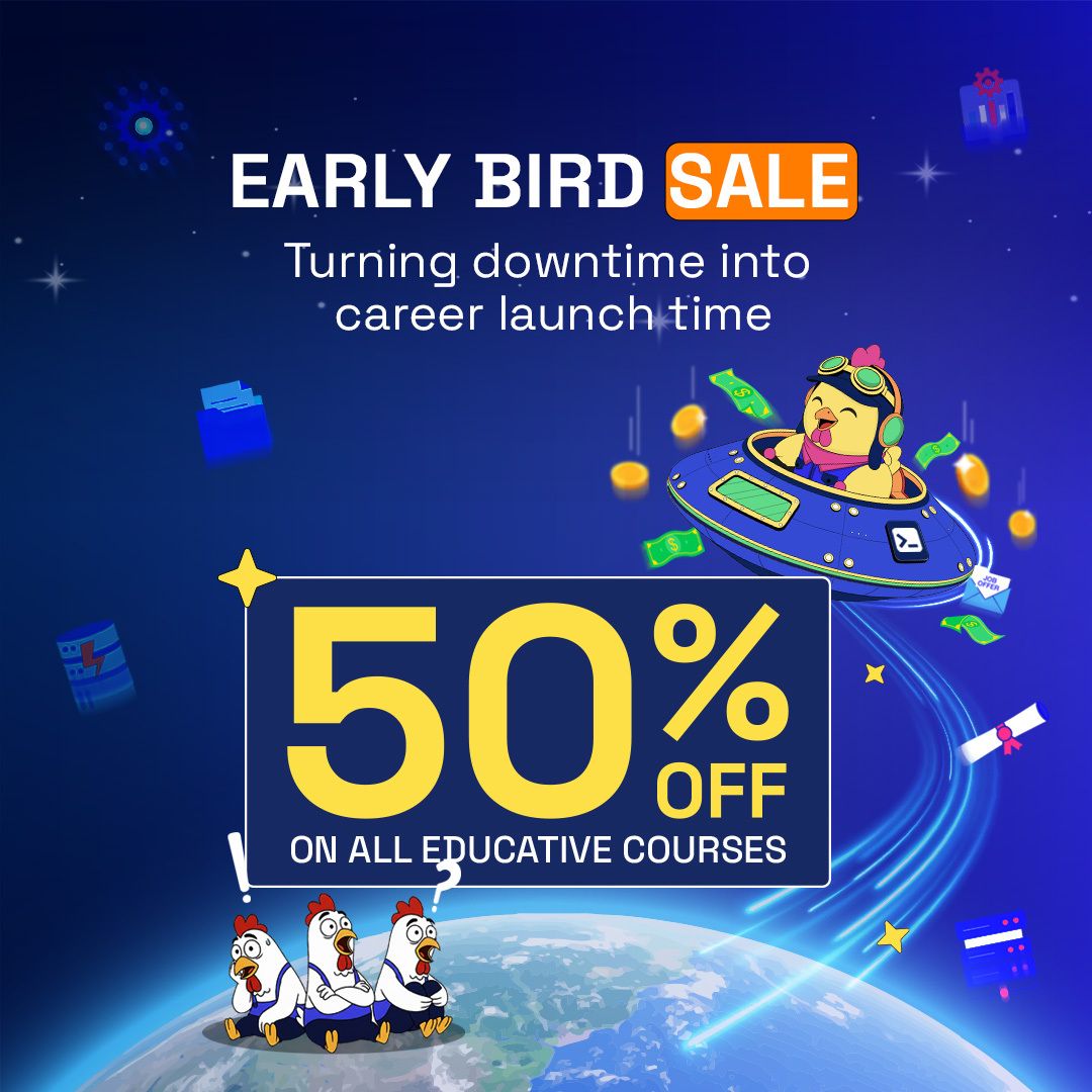Educative ad