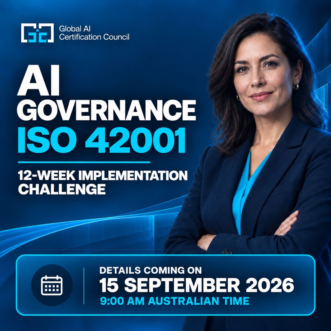 Global AI Certification Council (GAICC) ad
