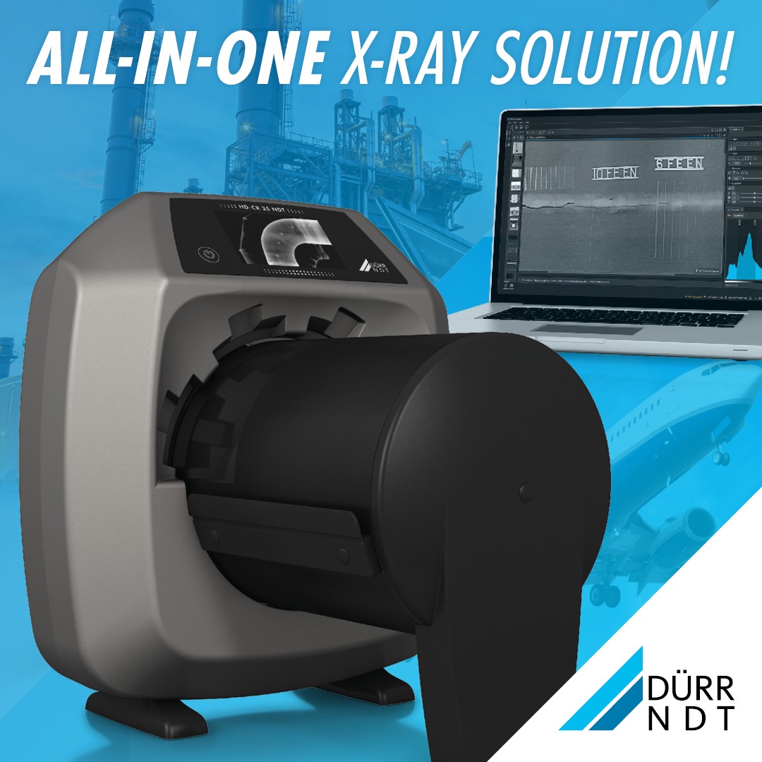 DÜRR NDT GmbH & Co. KG ad