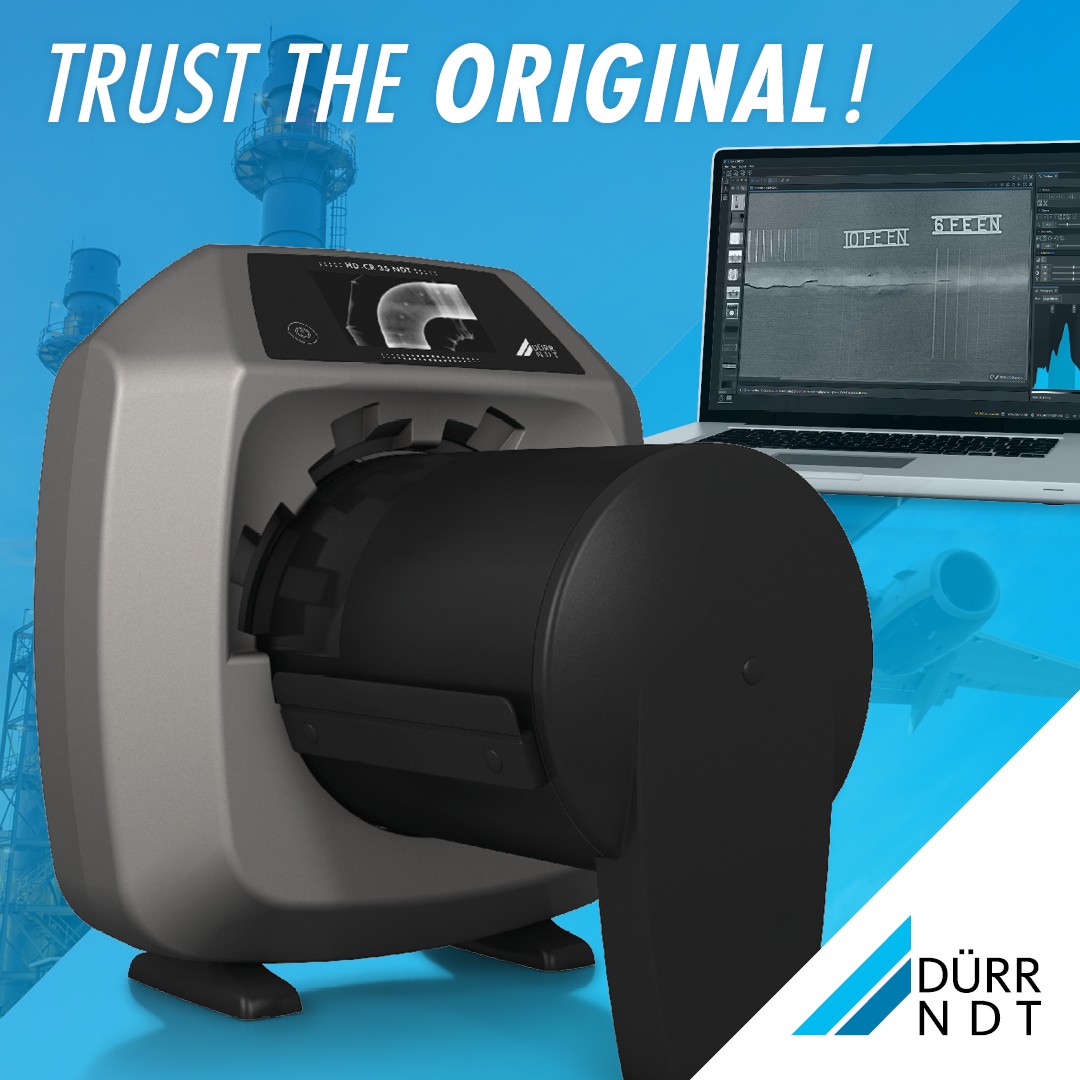 DÜRR NDT GmbH & Co. KG ad