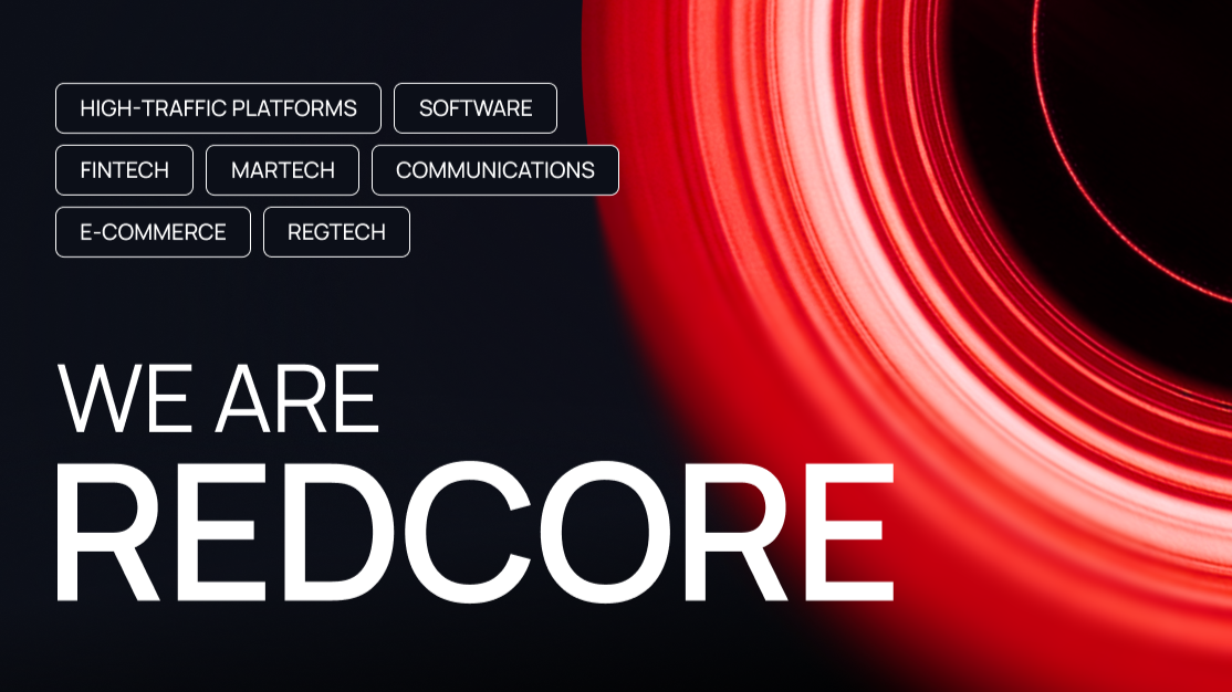 RedCore ad
