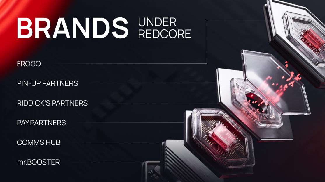 RedCore ad