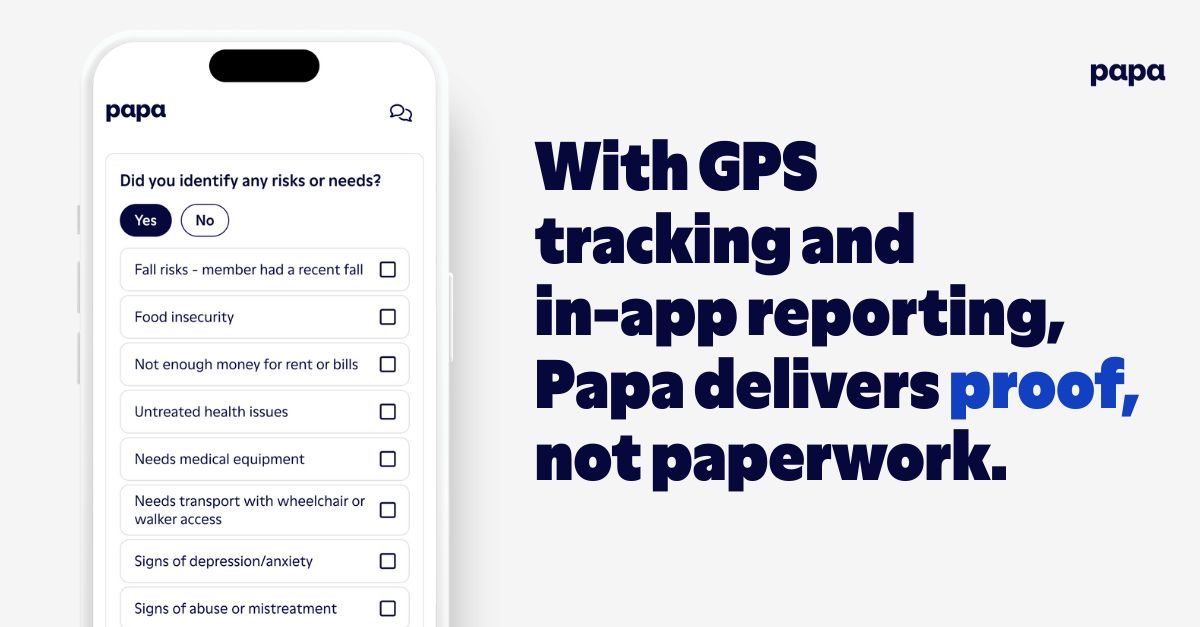 Papa ad