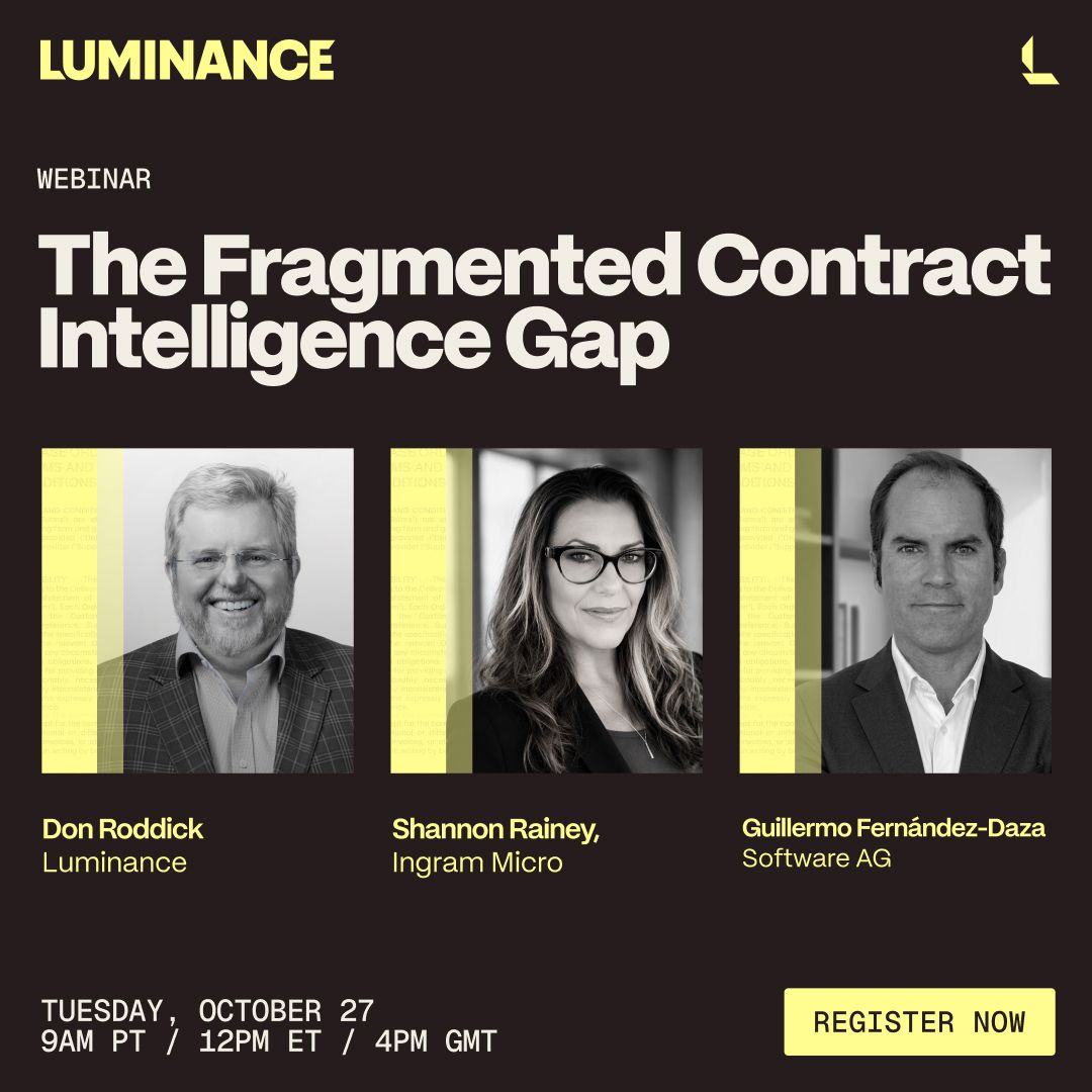 Luminance ad