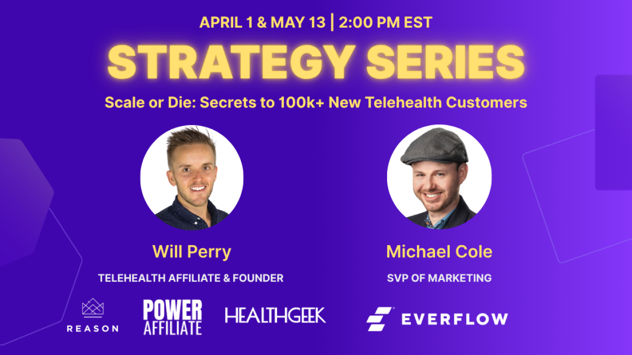 Everflow - Partner Marketing Platform ad