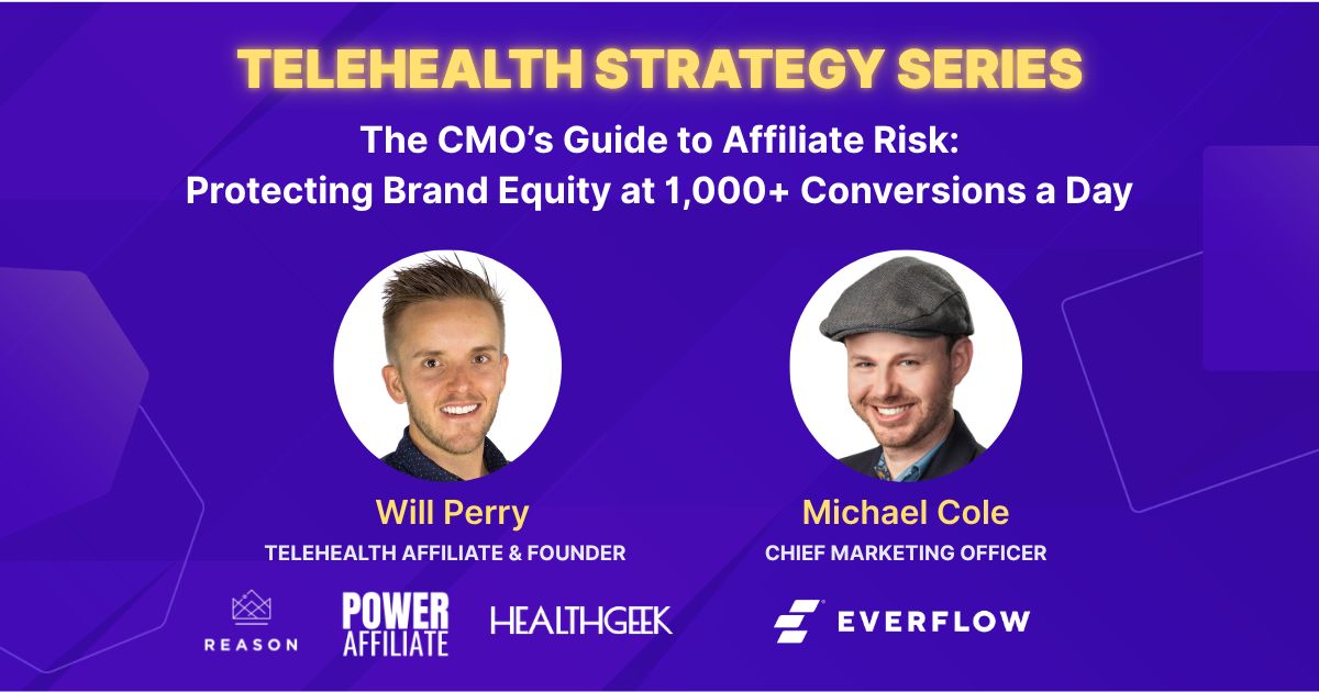 Everflow - Partner Marketing Platform ad
