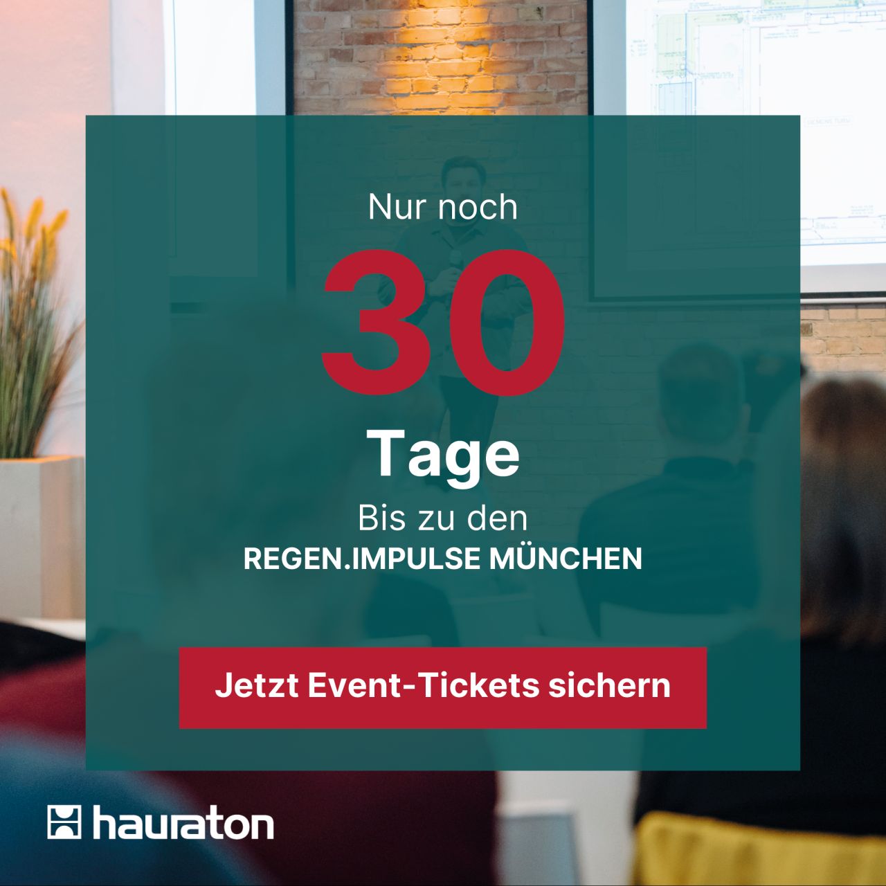 HAURATON GmbH & Co. KG ad