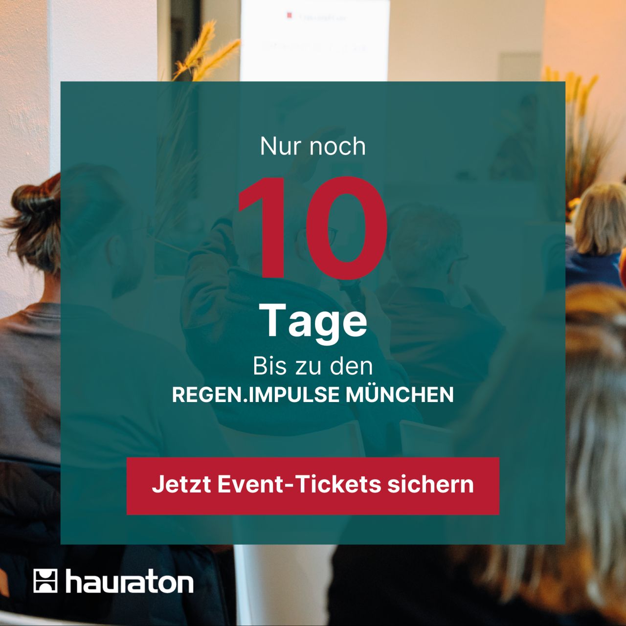 HAURATON GmbH & Co. KG ad